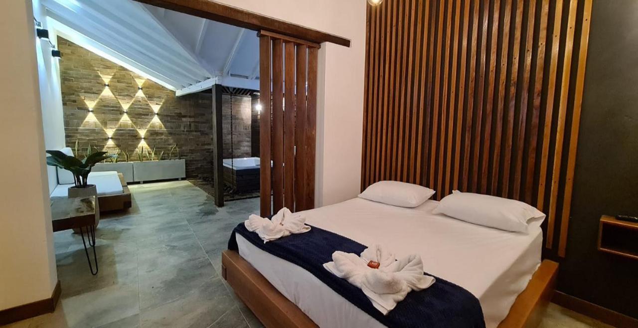 All Natural Glamping Copacabana Εξωτερικό φωτογραφία