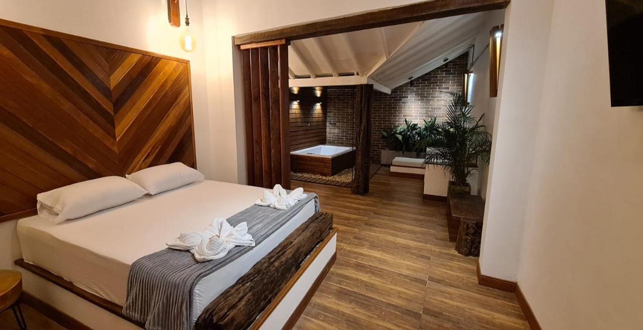 All Natural Glamping Copacabana Εξωτερικό φωτογραφία