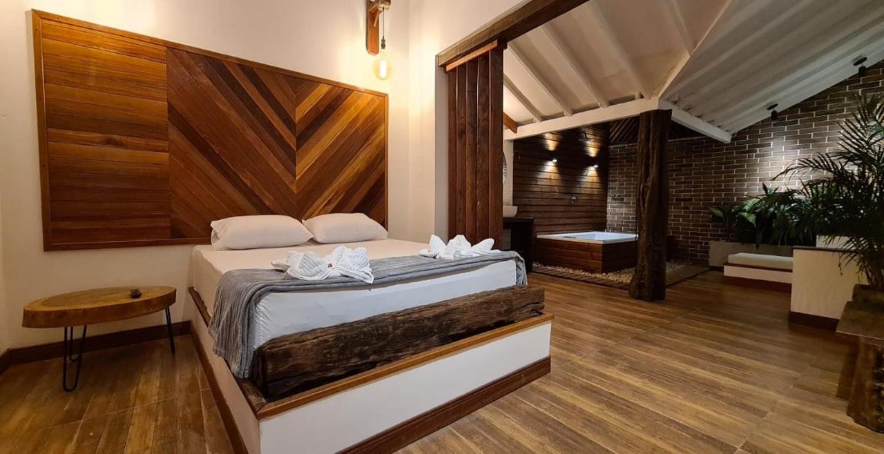 All Natural Glamping Copacabana Εξωτερικό φωτογραφία