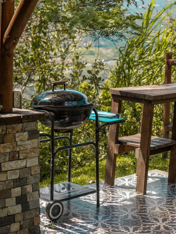 All Natural Glamping Copacabana Εξωτερικό φωτογραφία
