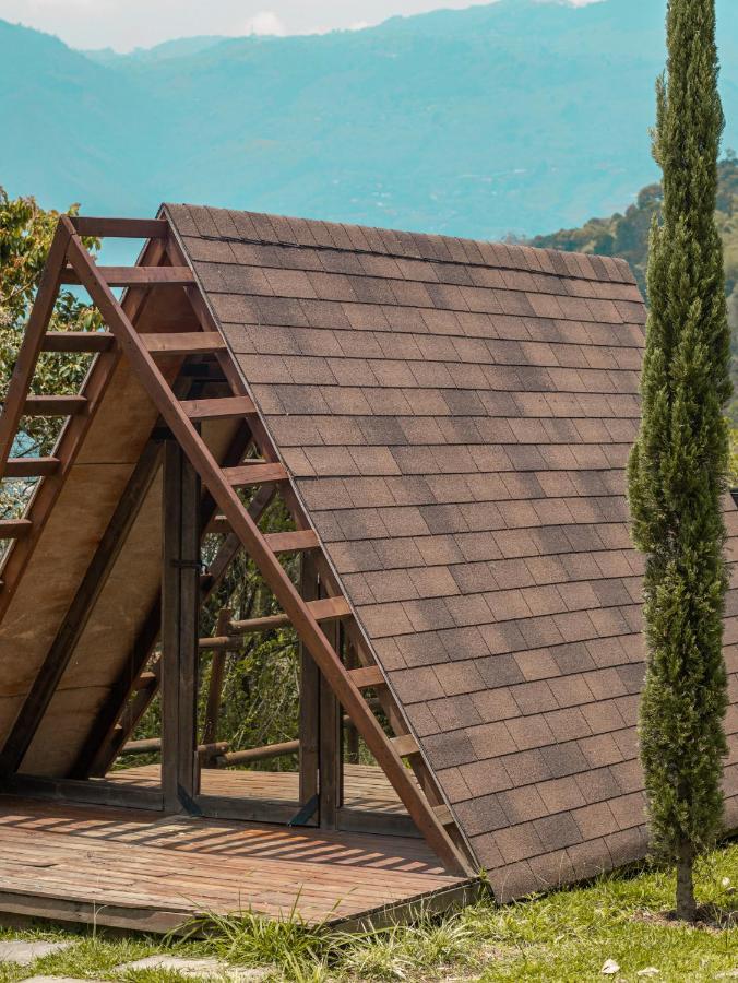 All Natural Glamping Copacabana Εξωτερικό φωτογραφία
