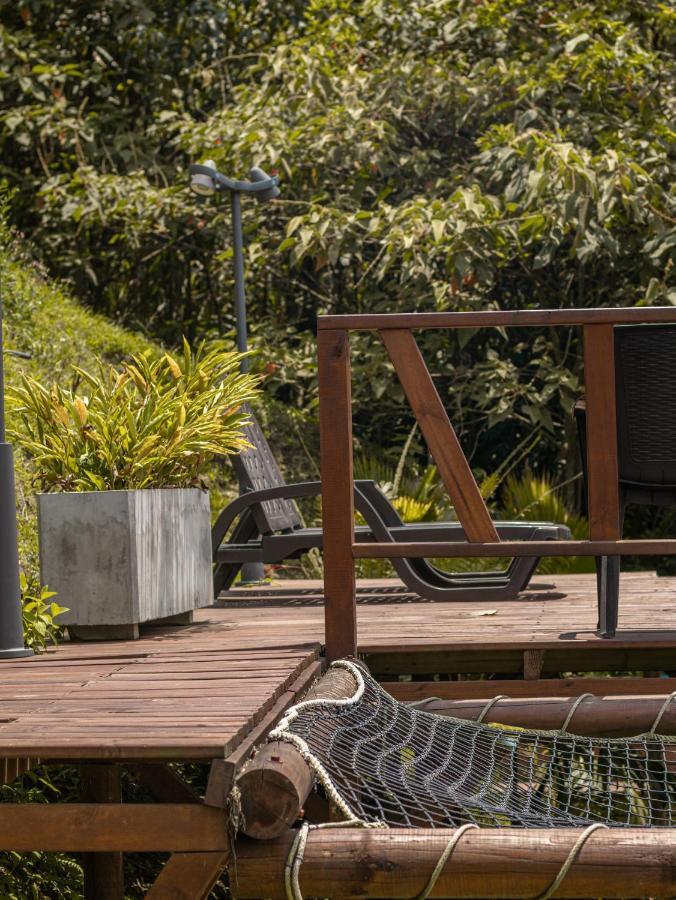 All Natural Glamping Copacabana Εξωτερικό φωτογραφία