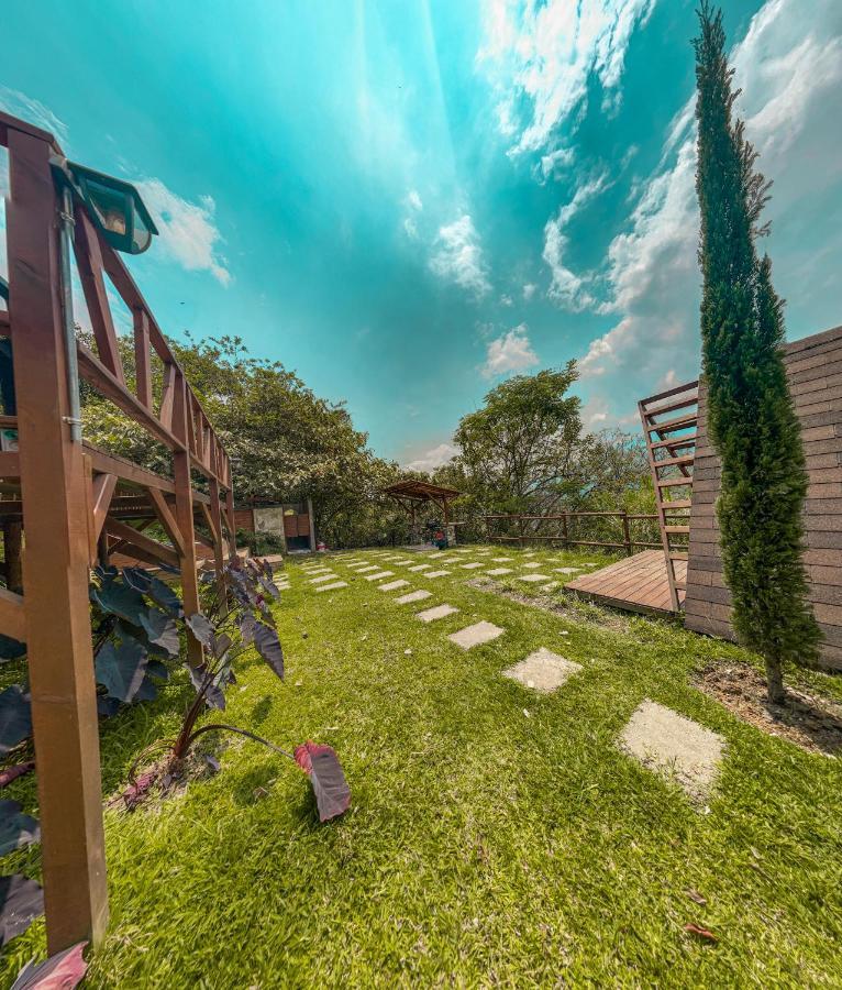 All Natural Glamping Copacabana Εξωτερικό φωτογραφία