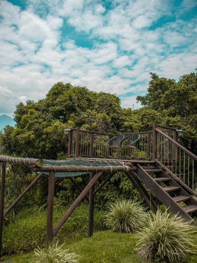 All Natural Glamping Copacabana Εξωτερικό φωτογραφία