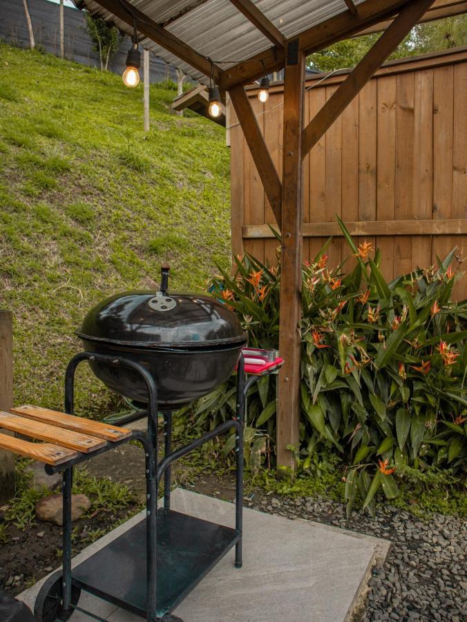 All Natural Glamping Copacabana Εξωτερικό φωτογραφία