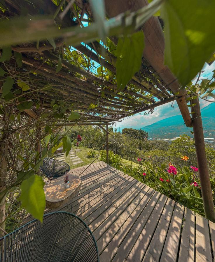 All Natural Glamping Copacabana Εξωτερικό φωτογραφία
