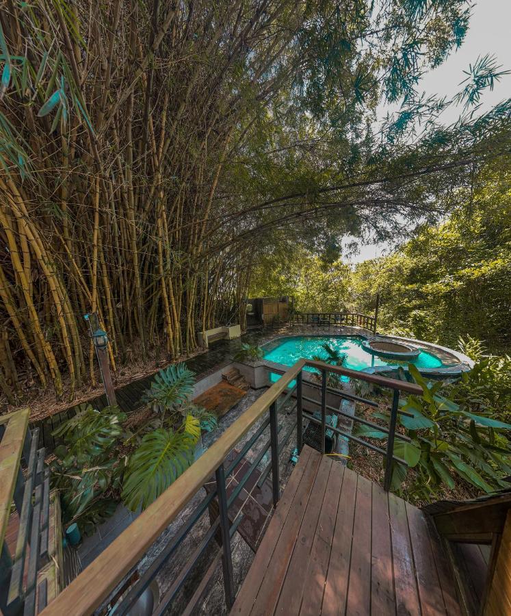 All Natural Glamping Copacabana Εξωτερικό φωτογραφία