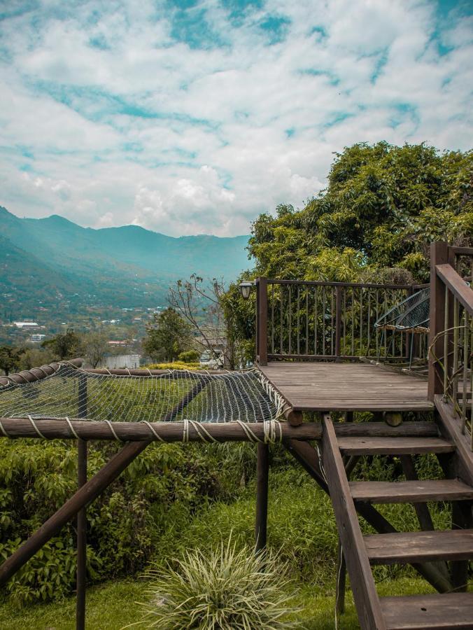 All Natural Glamping Copacabana Εξωτερικό φωτογραφία