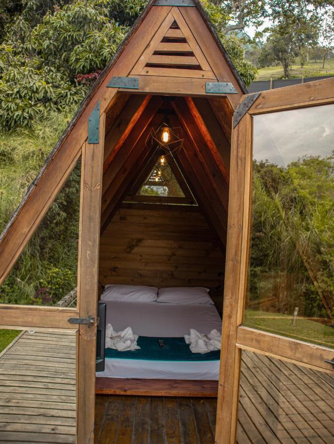 All Natural Glamping Copacabana Εξωτερικό φωτογραφία