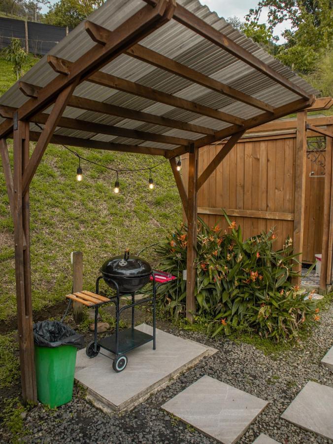 All Natural Glamping Copacabana Εξωτερικό φωτογραφία