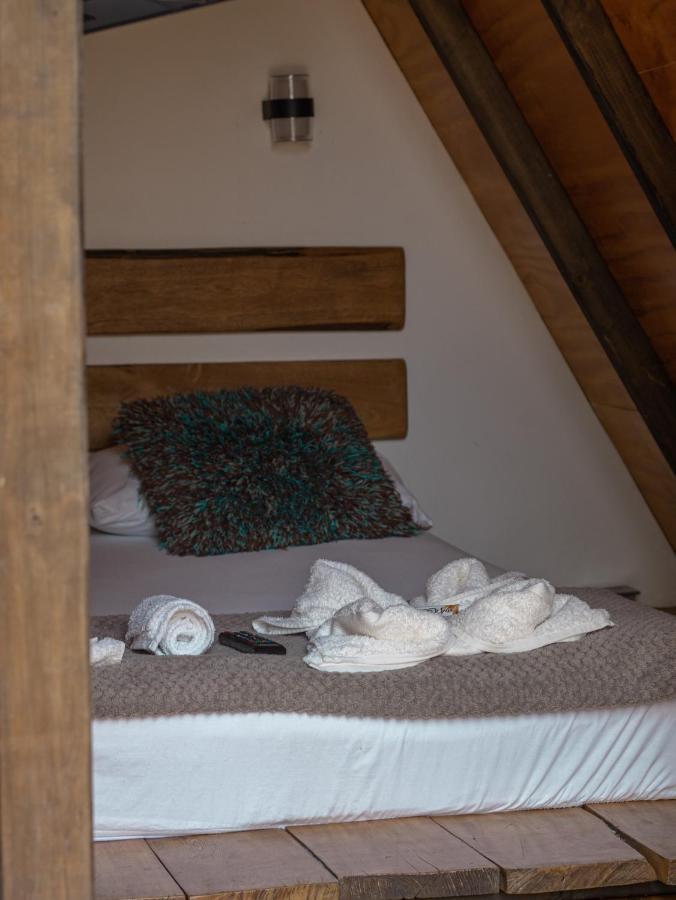 All Natural Glamping Copacabana Εξωτερικό φωτογραφία