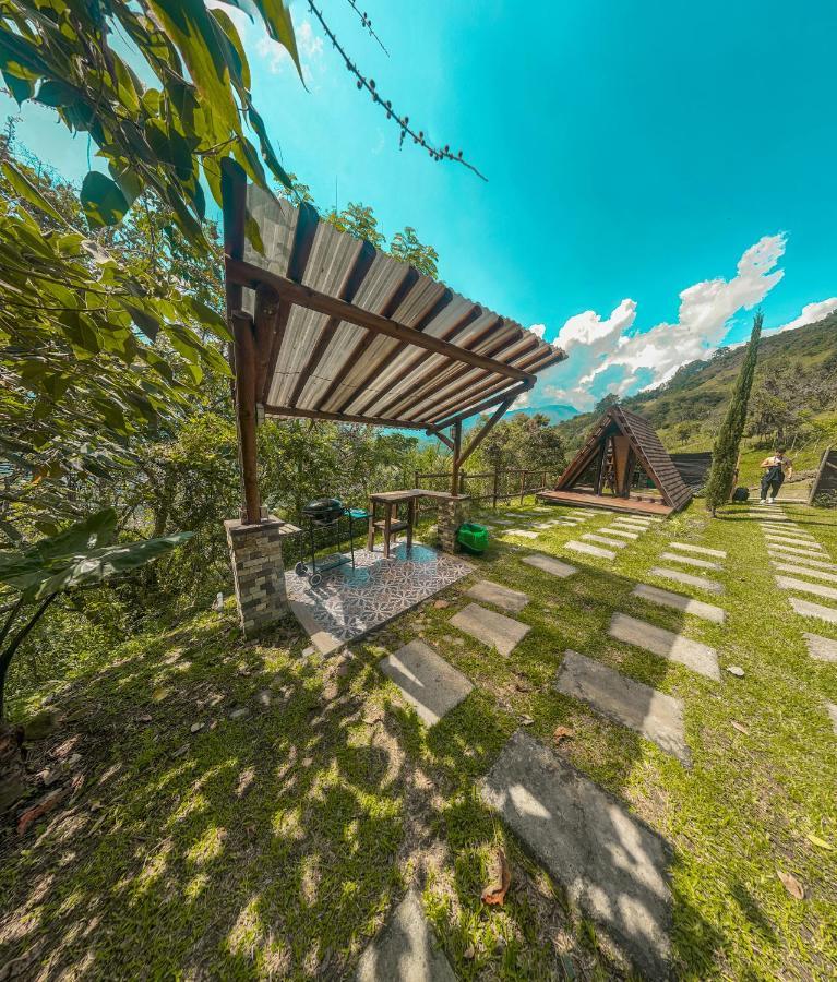 All Natural Glamping Copacabana Εξωτερικό φωτογραφία