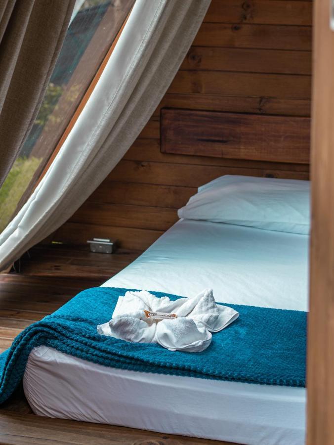 All Natural Glamping Copacabana Εξωτερικό φωτογραφία