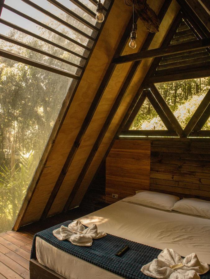 All Natural Glamping Copacabana Εξωτερικό φωτογραφία