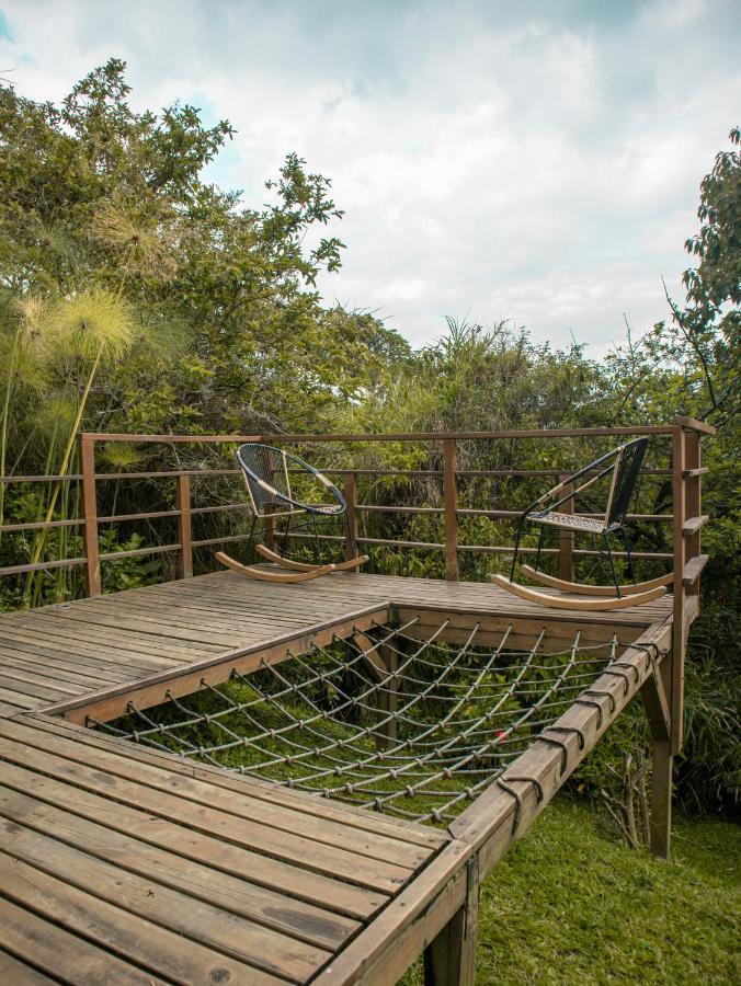 All Natural Glamping Copacabana Εξωτερικό φωτογραφία