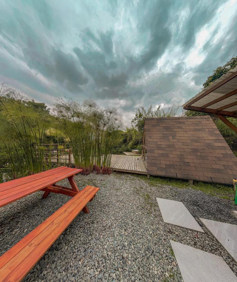 All Natural Glamping Copacabana Εξωτερικό φωτογραφία