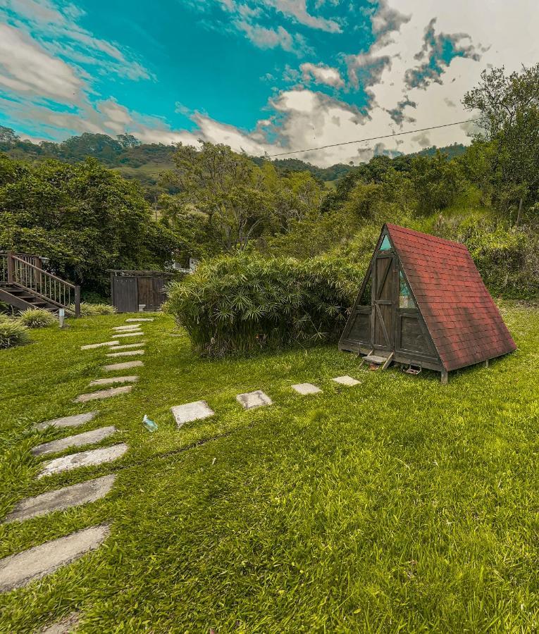 All Natural Glamping Copacabana Εξωτερικό φωτογραφία