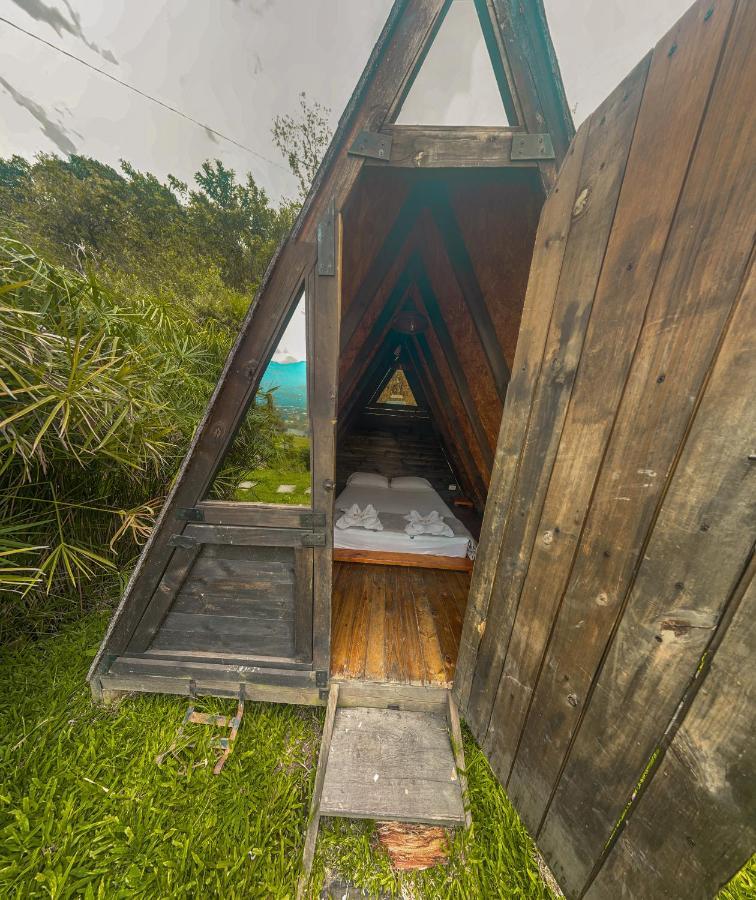 All Natural Glamping Copacabana Εξωτερικό φωτογραφία