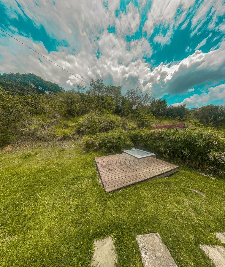 All Natural Glamping Copacabana Εξωτερικό φωτογραφία