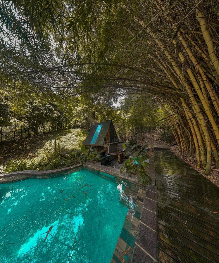All Natural Glamping Copacabana Εξωτερικό φωτογραφία