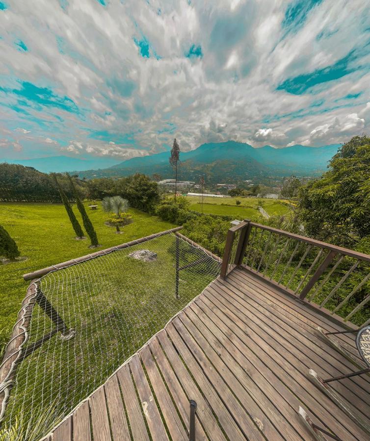 All Natural Glamping Copacabana Εξωτερικό φωτογραφία