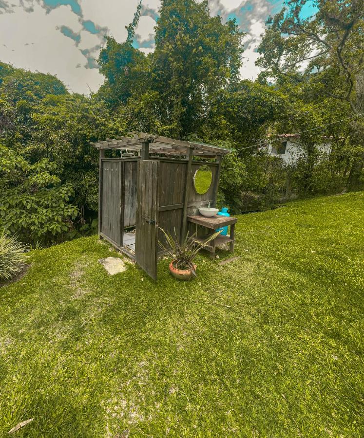 All Natural Glamping Copacabana Εξωτερικό φωτογραφία