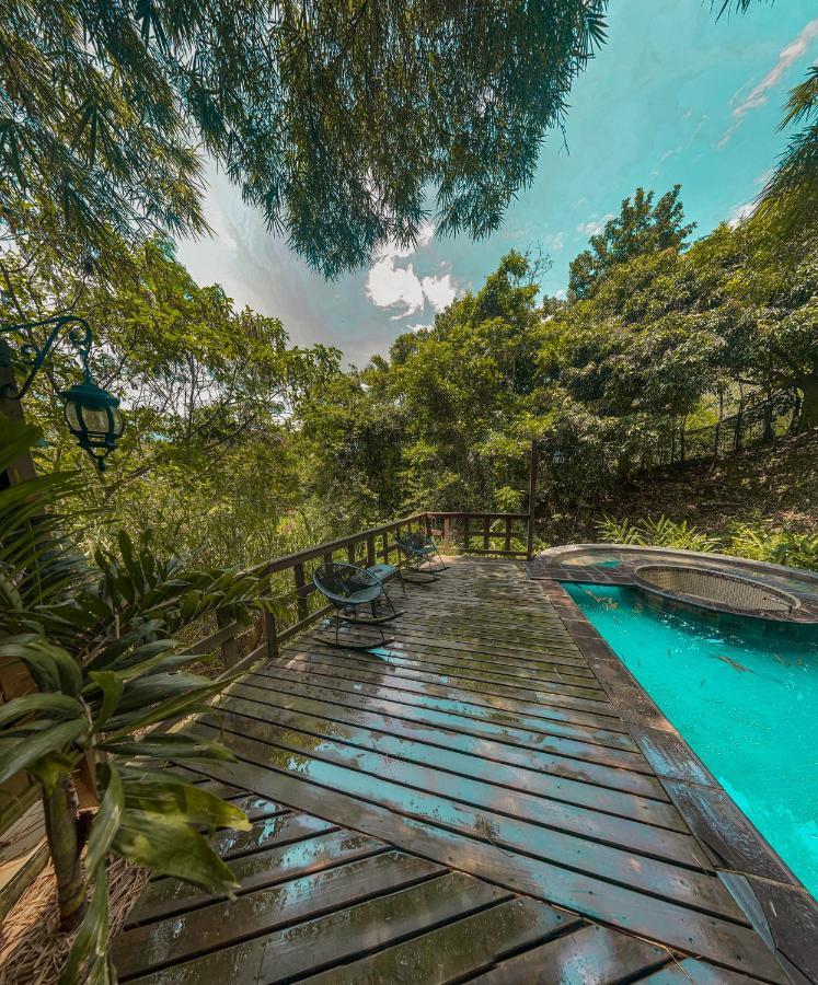 All Natural Glamping Copacabana Εξωτερικό φωτογραφία