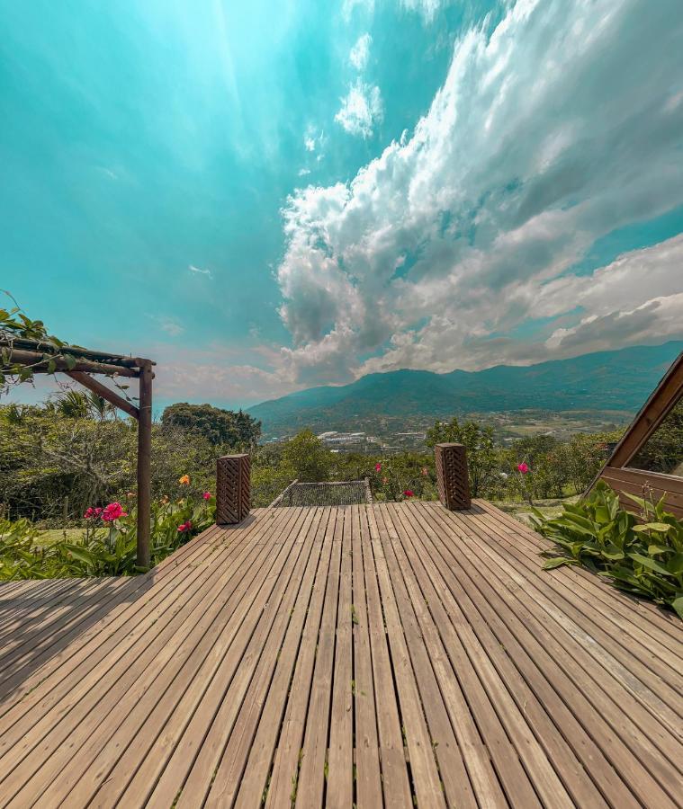 All Natural Glamping Copacabana Εξωτερικό φωτογραφία