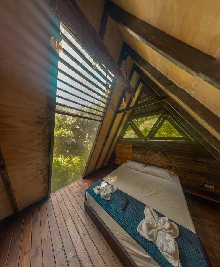 All Natural Glamping Copacabana Εξωτερικό φωτογραφία