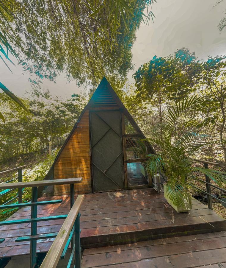 All Natural Glamping Copacabana Εξωτερικό φωτογραφία
