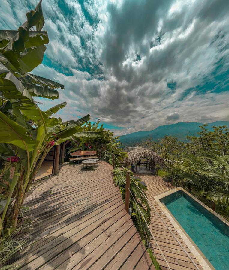 All Natural Glamping Copacabana Εξωτερικό φωτογραφία