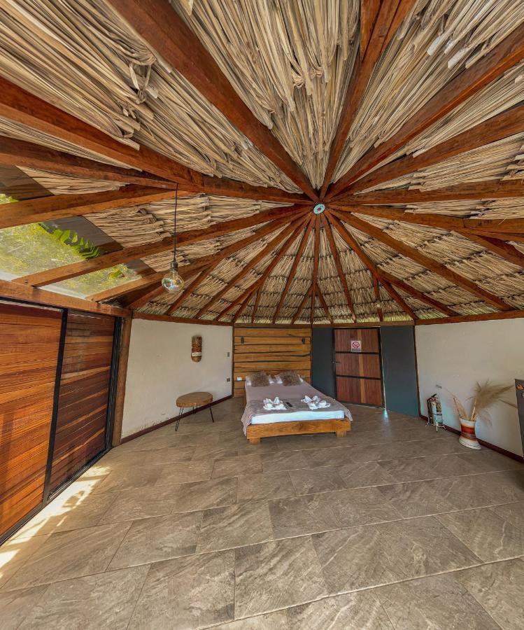 All Natural Glamping Copacabana Εξωτερικό φωτογραφία