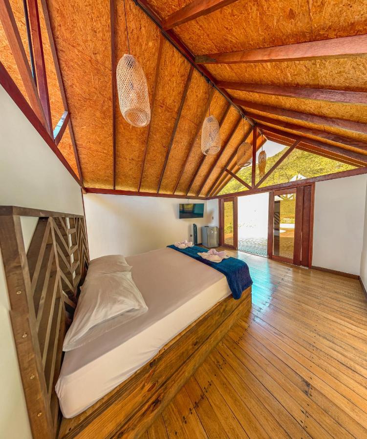 All Natural Glamping Copacabana Εξωτερικό φωτογραφία
