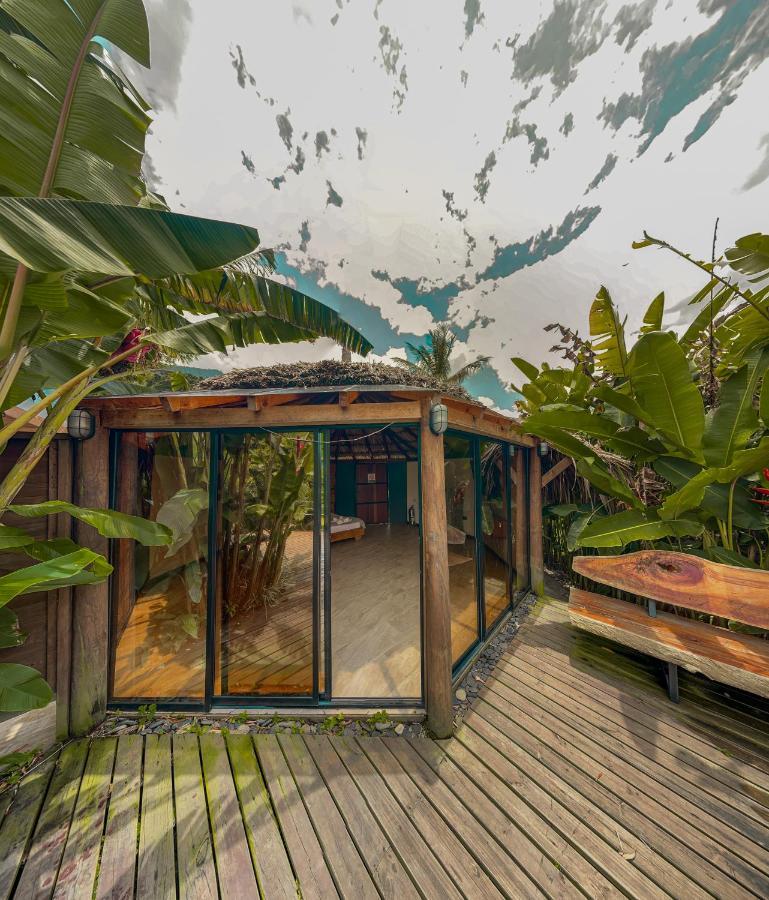 All Natural Glamping Copacabana Εξωτερικό φωτογραφία