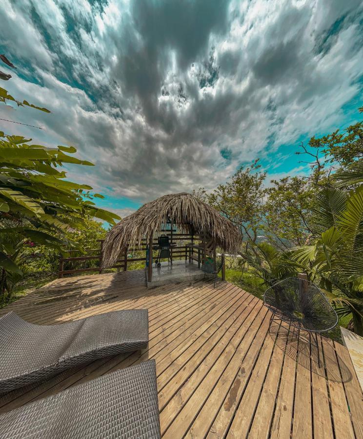All Natural Glamping Copacabana Εξωτερικό φωτογραφία