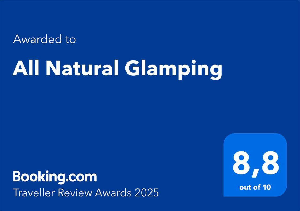 All Natural Glamping Copacabana Εξωτερικό φωτογραφία